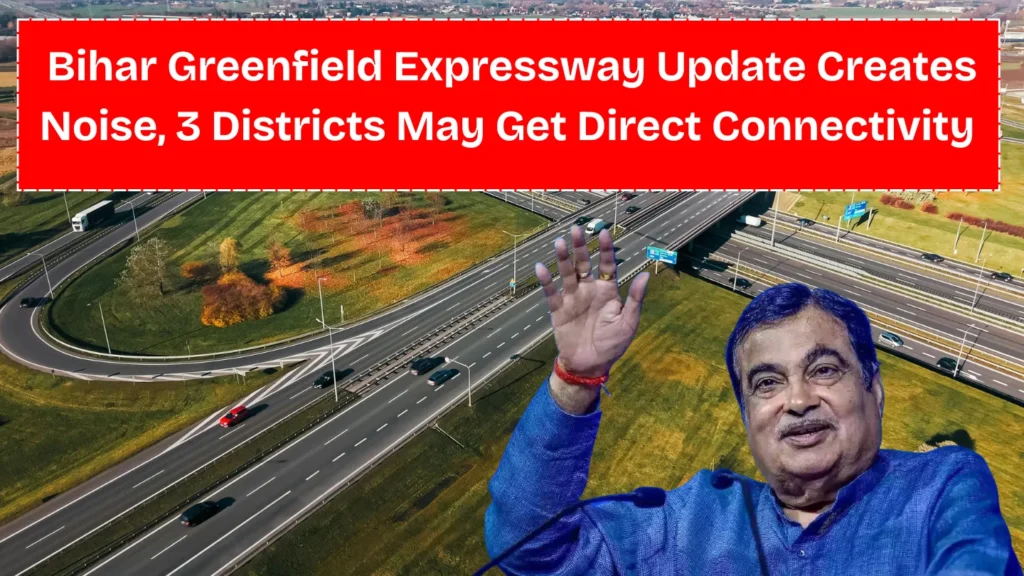 Bihar Greenfield Expressway