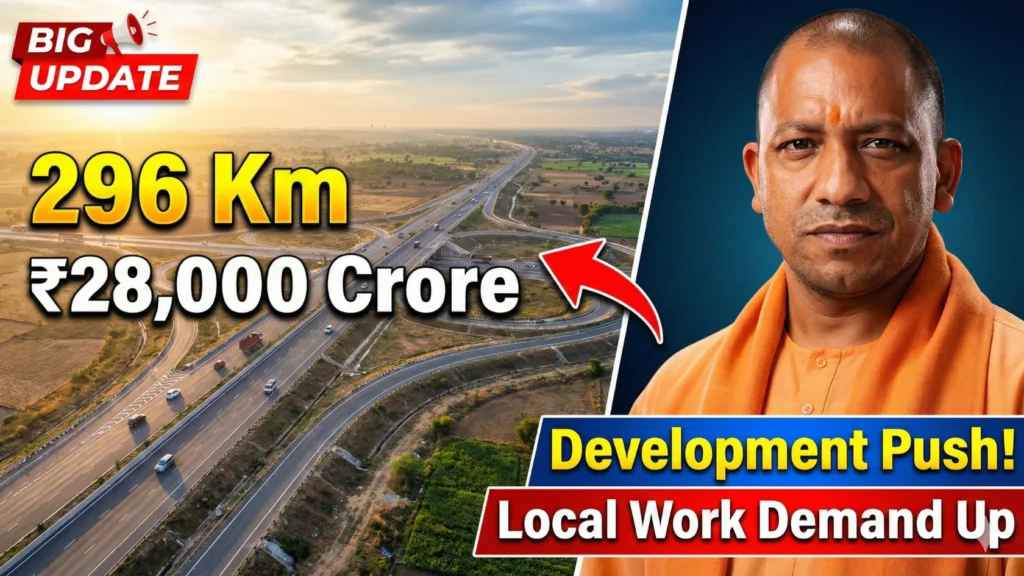 Bundelkhand Expressway