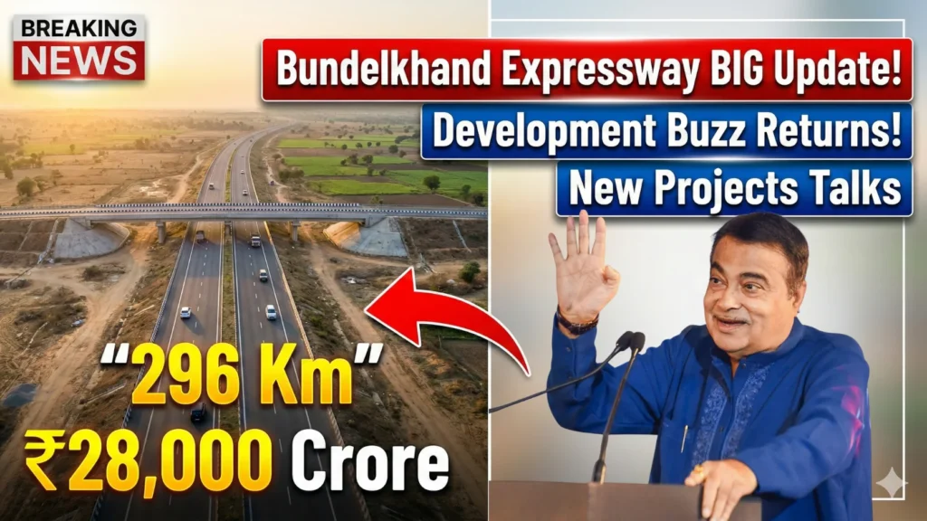 Bundelkhand Expressway
