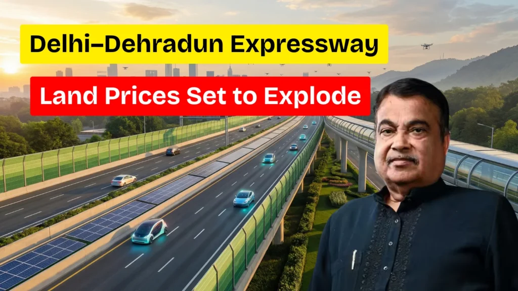 Delhi–Dehradun Expressway
