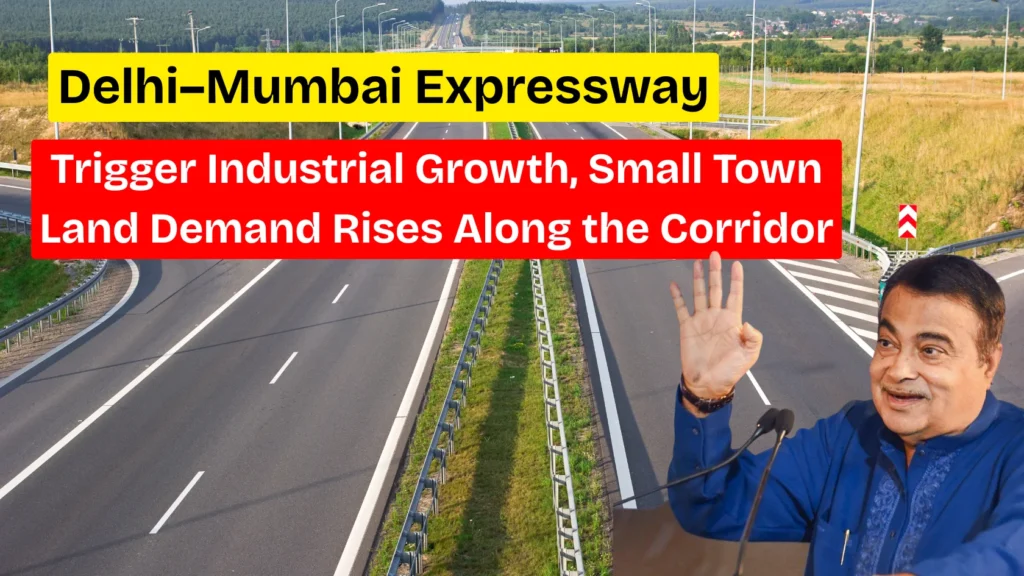 Delhi–Mumbai Expressway