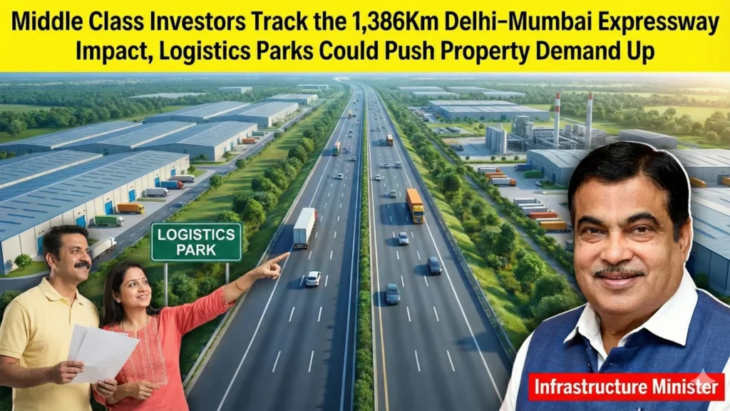 Delhi–Mumbai Expressway