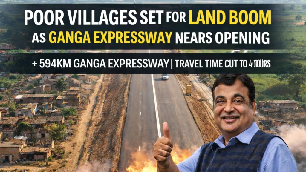 Ganga Expressway