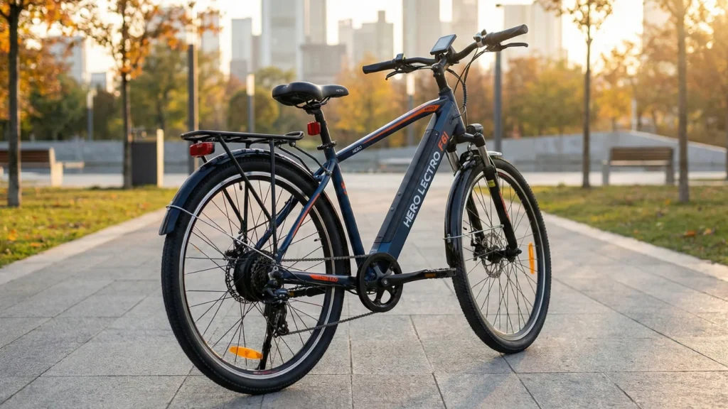 Hero Lectro F6i Electric