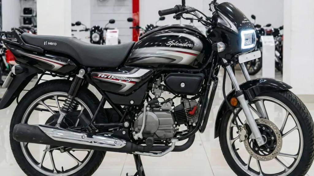 Hero Splendor 125 2026