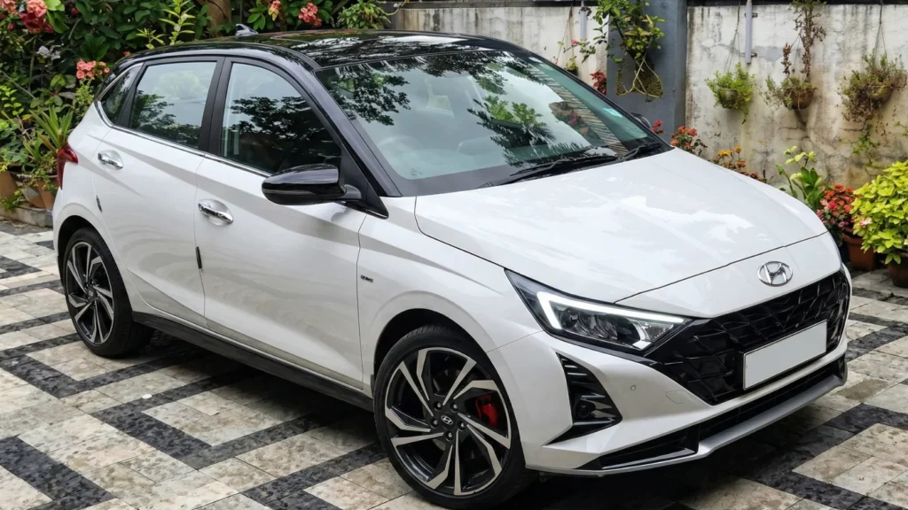 Hyundai i20 Petrol