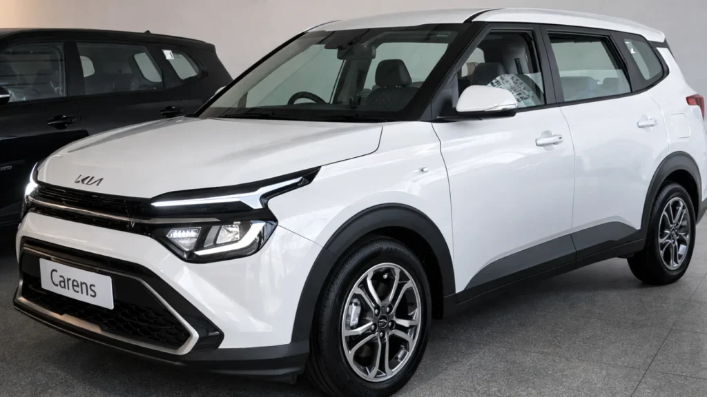 Kia Carens Diesel