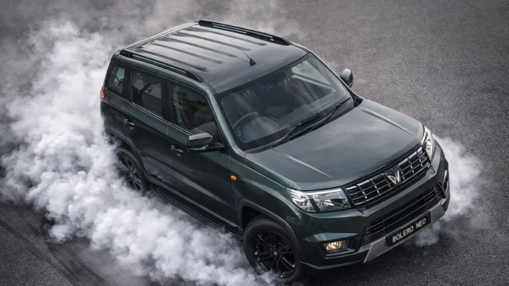 Mahindra Bolero Neo Electric Plus