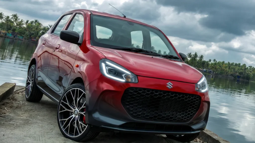 Maruti Alto K10