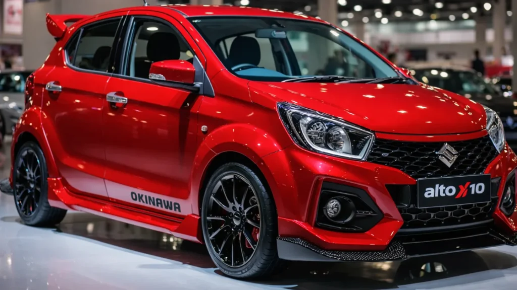 Maruti Alto K10 2026