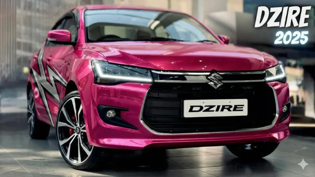 Maruti Dzire 2026