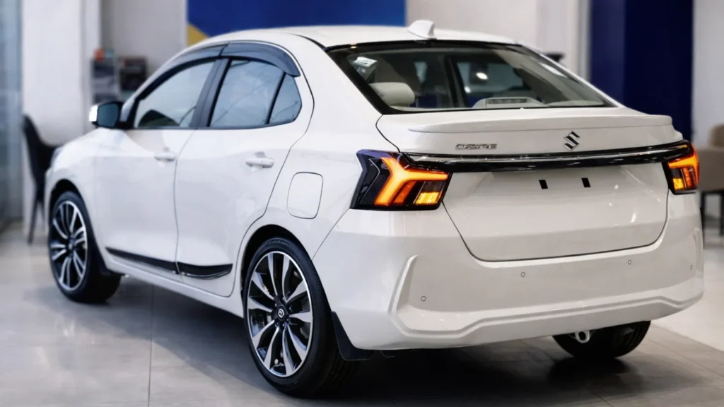Maruti Dzire 2026