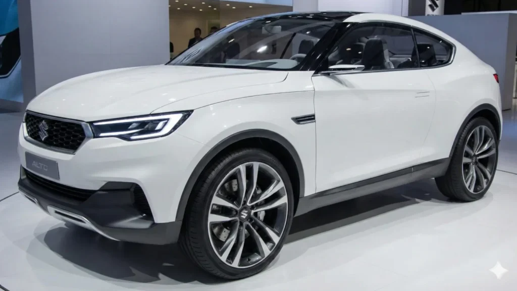 Maruti Swift Electric 2026