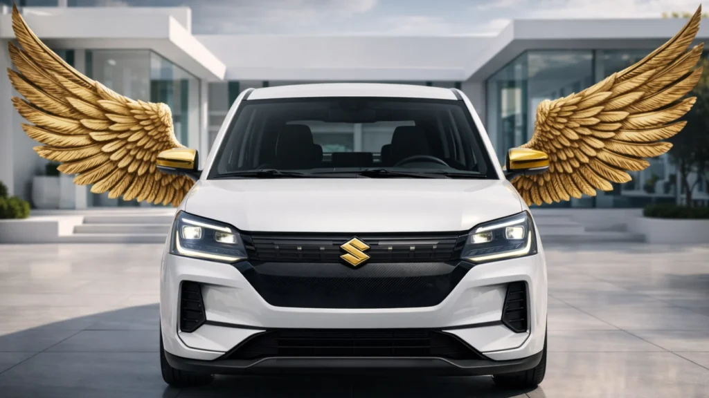 Maruti WagonR Electric