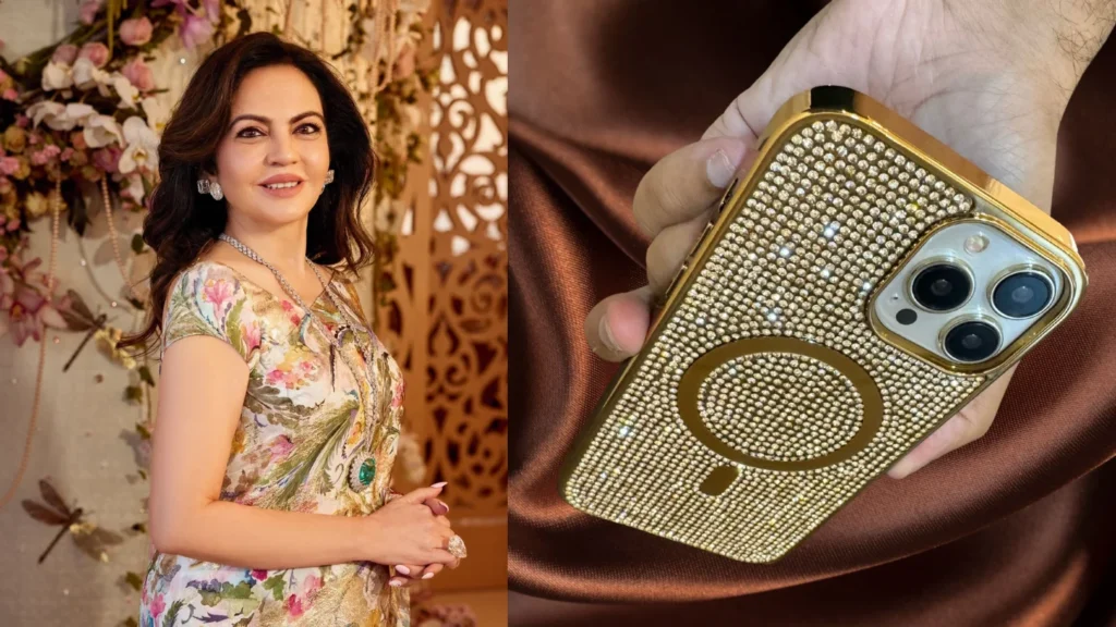 Nita Ambani’s Phone