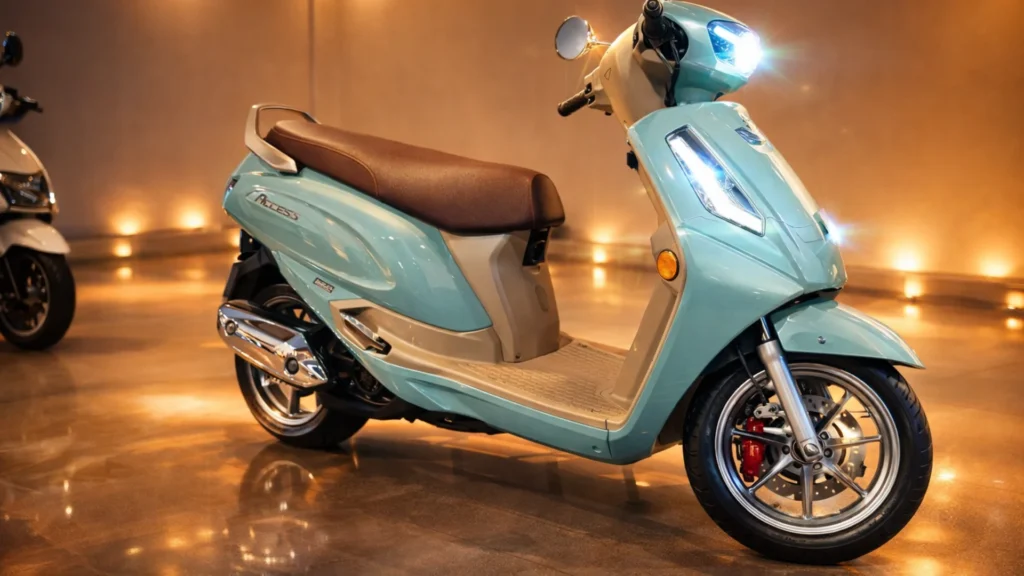 Suzuki e-Access