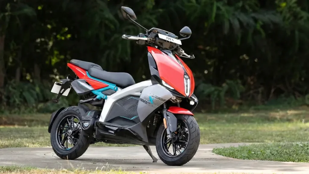 TVS X Electric