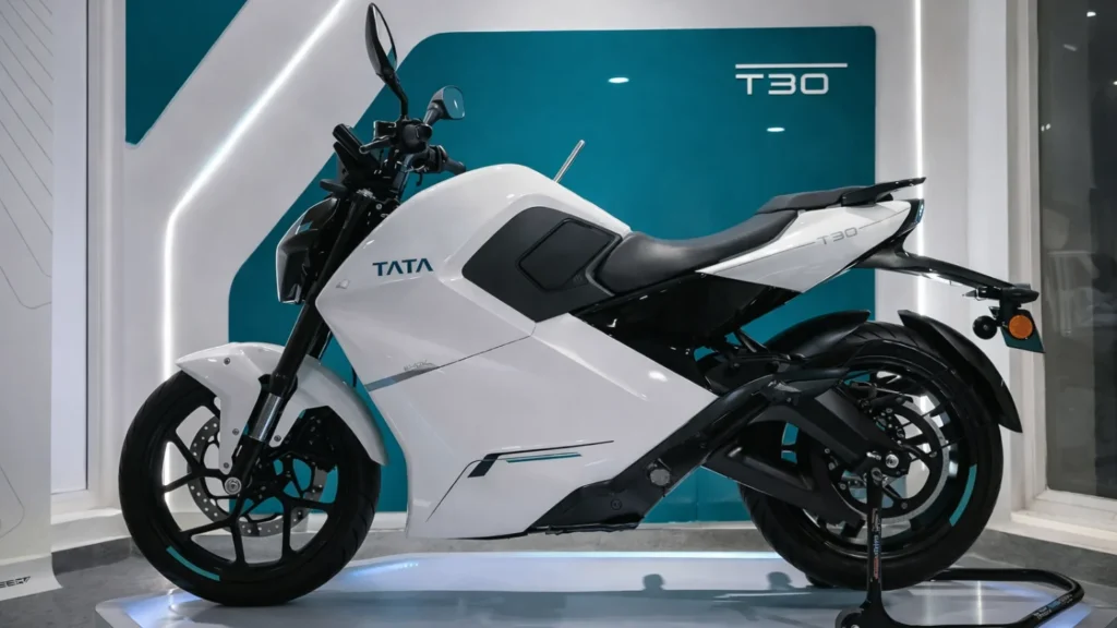Tata Electric Bike