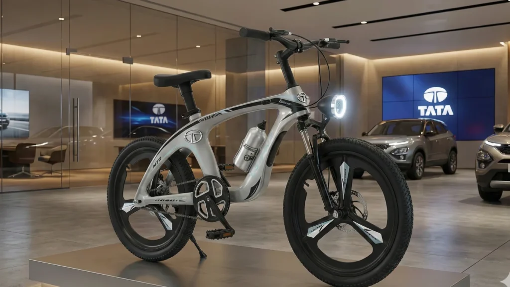 Tata Electric Cycle