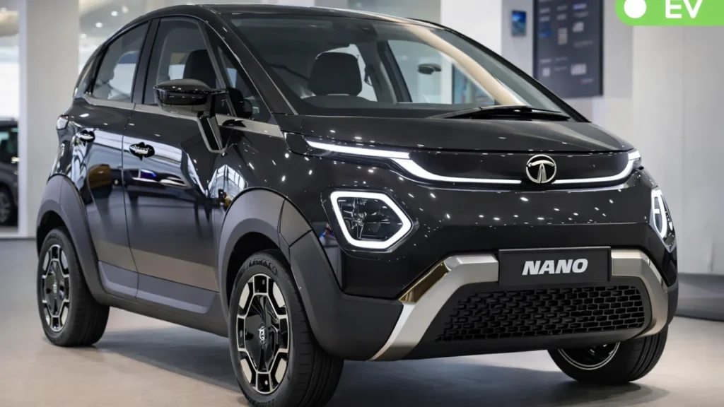 Tata Nano EV