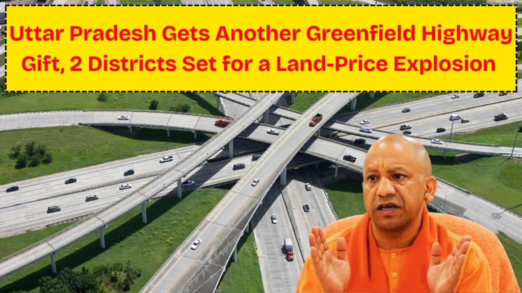 Uttar Pradesh Gets Another Greenfield Highway