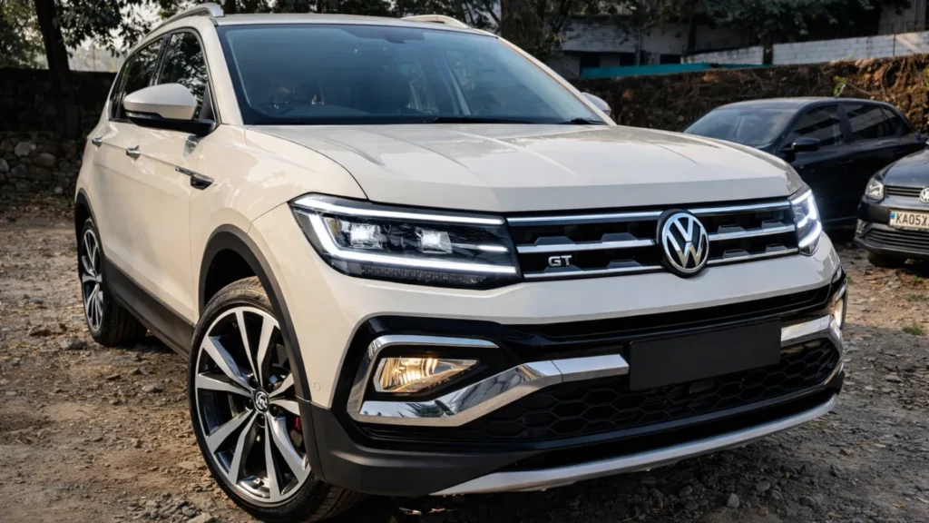 Volkswagen Taigun Petrol