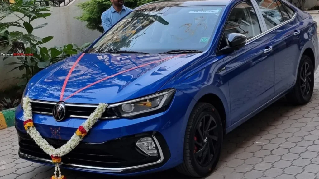 Volkswagen Virtus GT