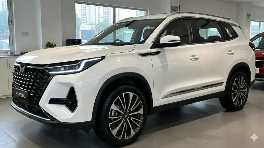 XUV200