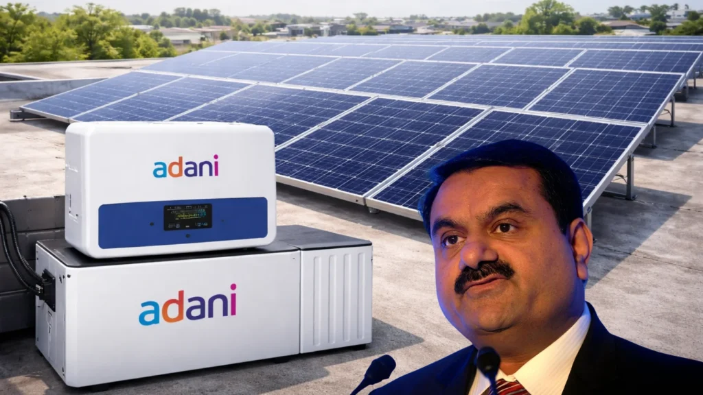 Adani 6kW Solar Panel System 2026: