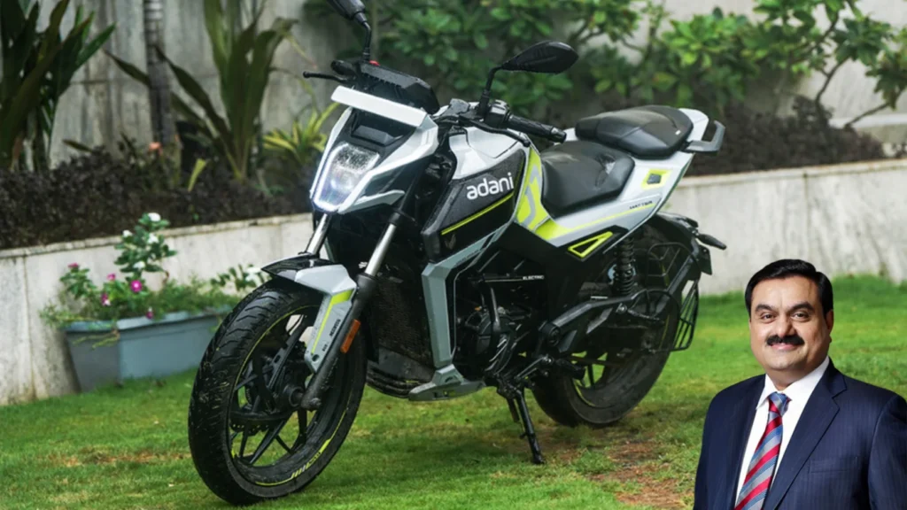 Adani Performance Electric Bike