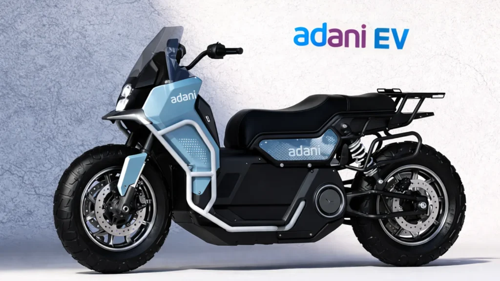 Adani RuralMax Electric Scooter 2026