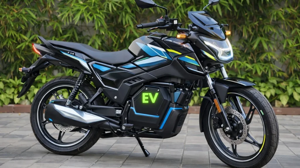 Hero Glamour Electric 2026