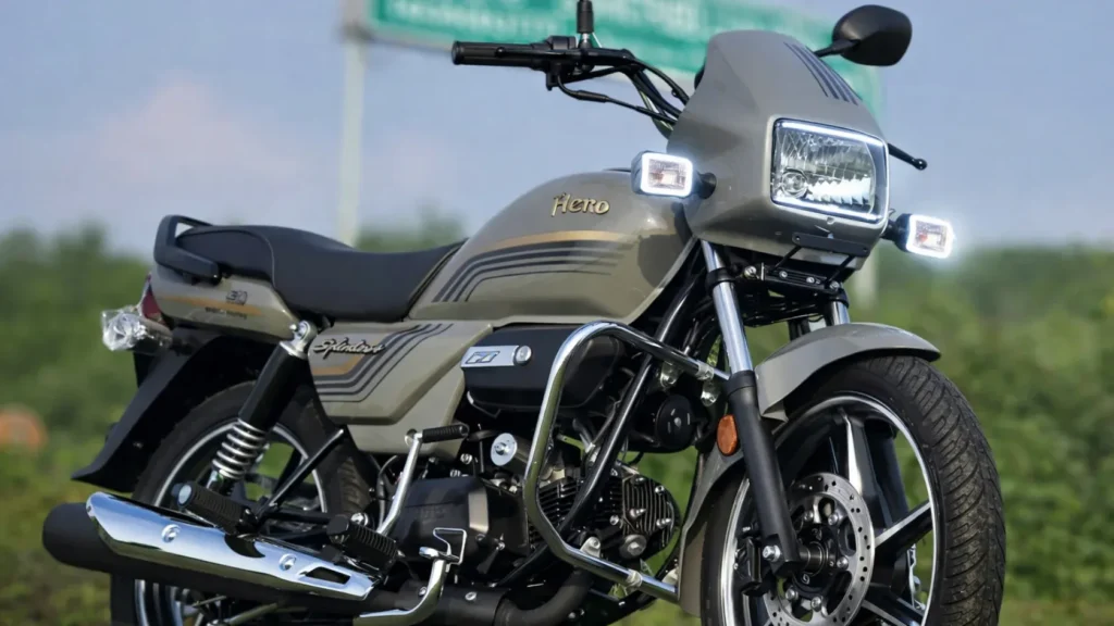 Hero Splendor Hybrid 2026