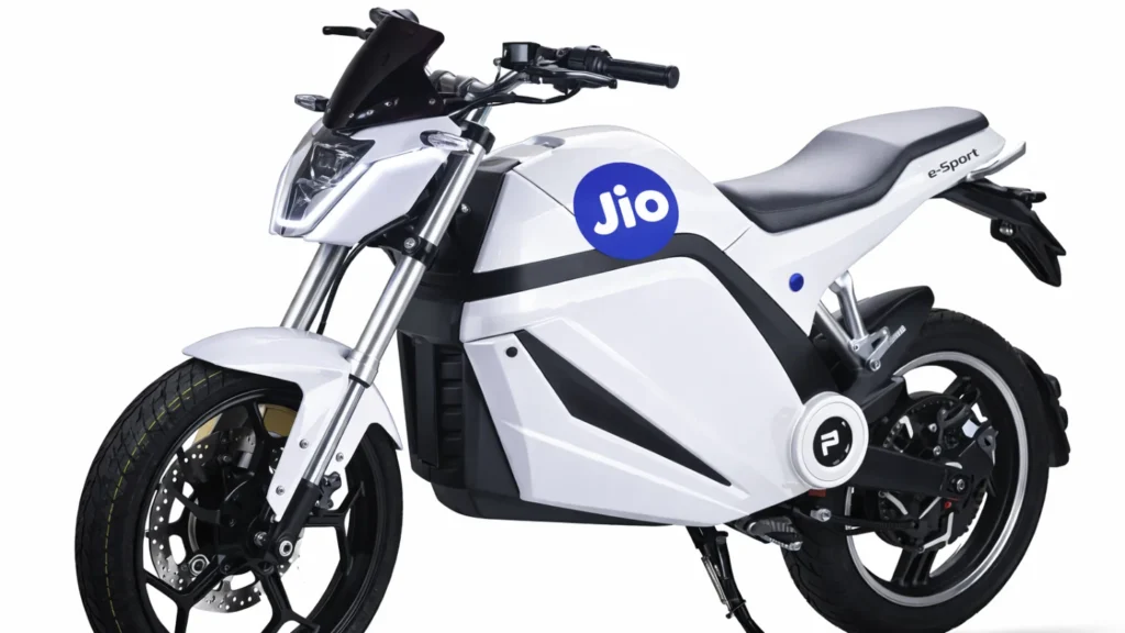 Jio Electric Bike