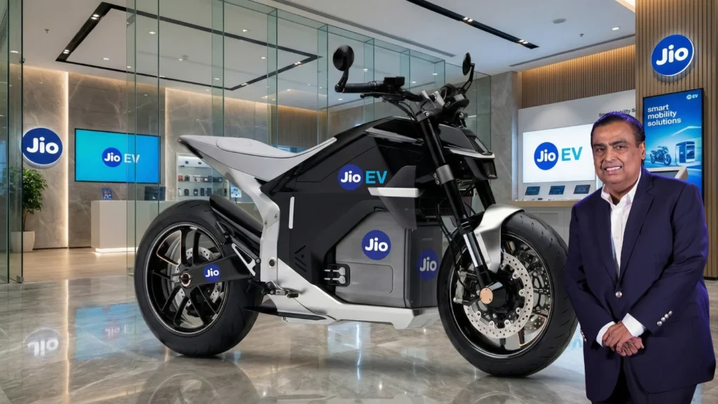 Jio Electric Bike 2026