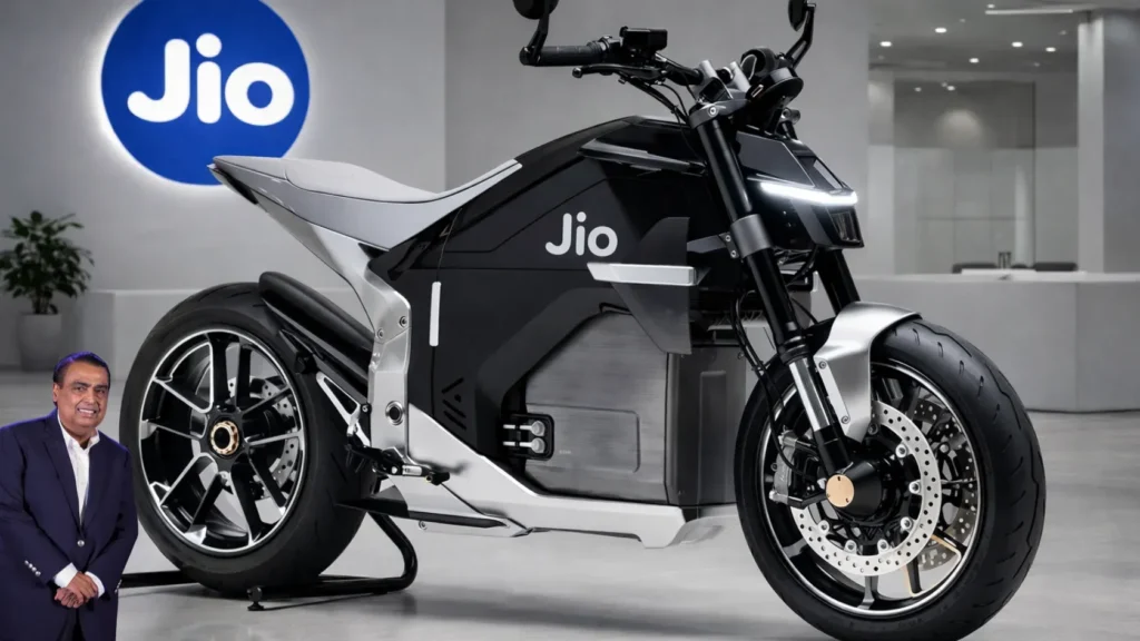 Jio Electric Bike 2026