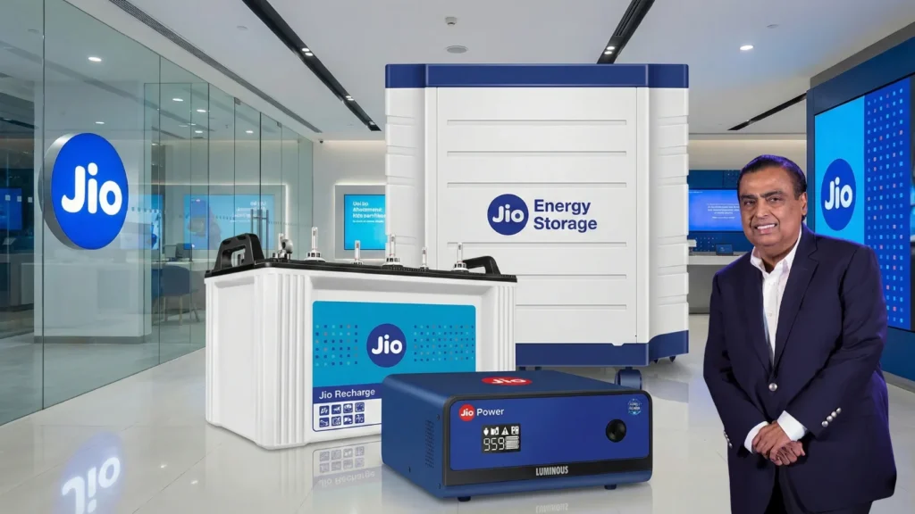Jio Smart Home Inverter