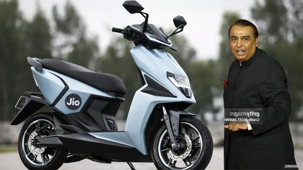 Jio VoltRide Electric Scooter 2026