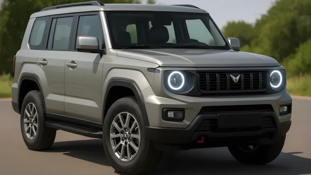 Mahindra Bolero 2026 Facelift