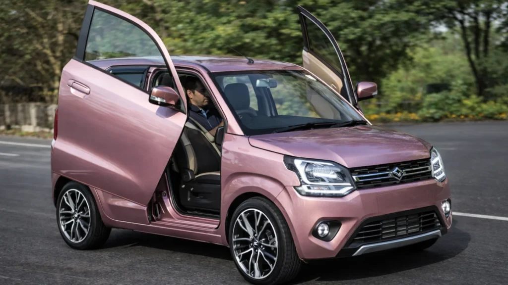 Maruti WagonR 2026