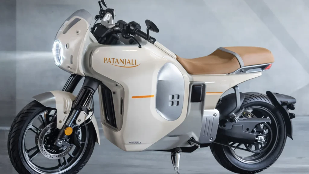 Patanjali SuryaVolt Electric Bike 2026
