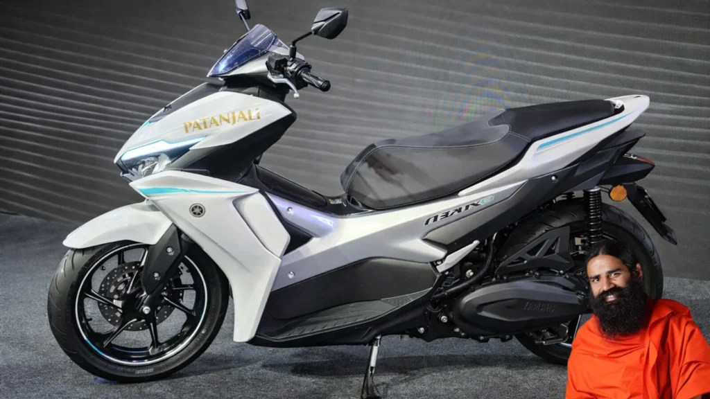 Patanjali Swadesh Electric Scooter 2026
