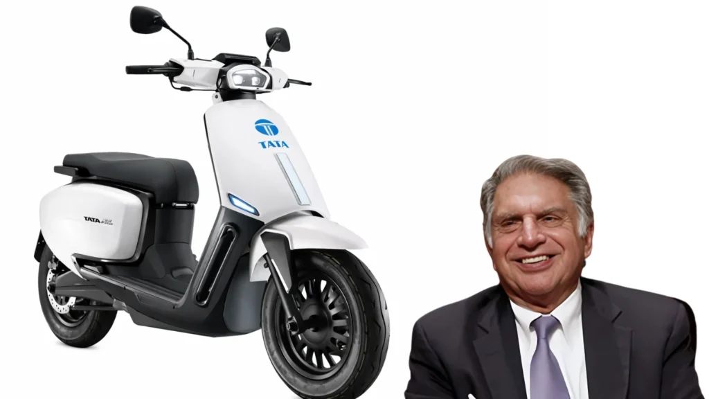 Tata Urban Electric Scooter