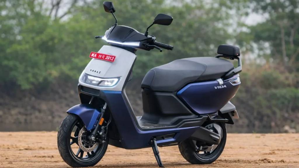 Ather Rizta Electric Scooter 2026