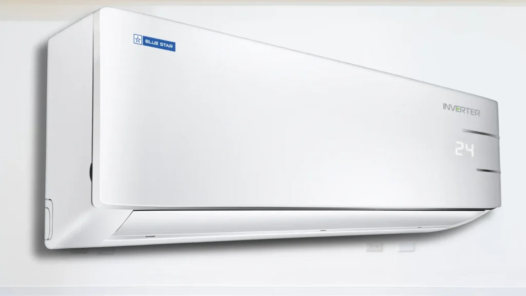Blue Star Smart Inverter AC 2026