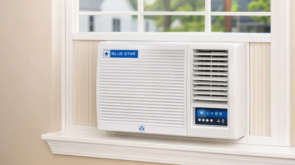 Blue Star Smart Window AC 2026