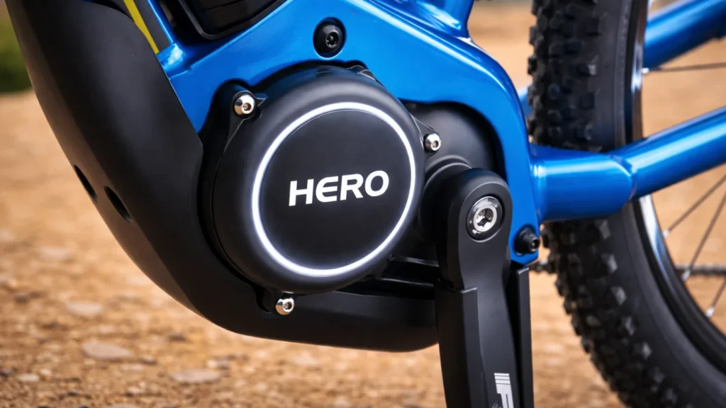Hero Electric Cycle 2026
