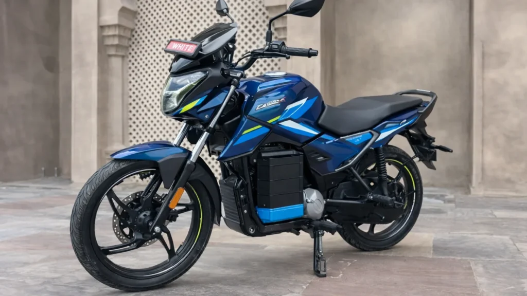 Hero Glamour Electric 2026