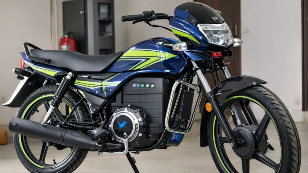 Hero HF Deluxe Electric 2026