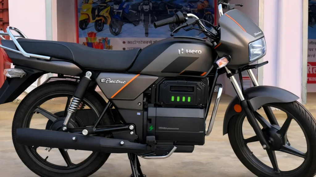 Hero Splendor Electric 2026